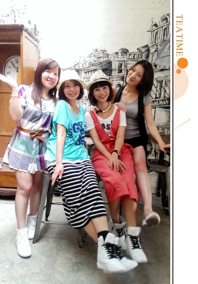 少女與少婦的【美好年代】珍珠奶茶鬆餅 - 第55張圖 少女與少婦的【美好年代】珍珠奶茶鬆餅