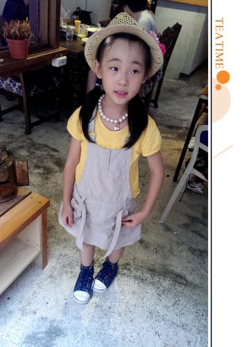 少女與少婦的【美好年代】珍珠奶茶鬆餅