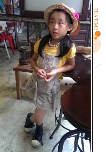 少女與少婦的【美好年代】珍珠奶茶鬆餅