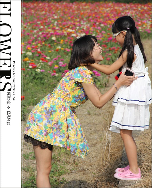 2014 統領兒童卡:婗之畫作 and 鄉間花海 - 第56張圖 2014 統領兒童卡:婗之畫作 and 鄉間花海