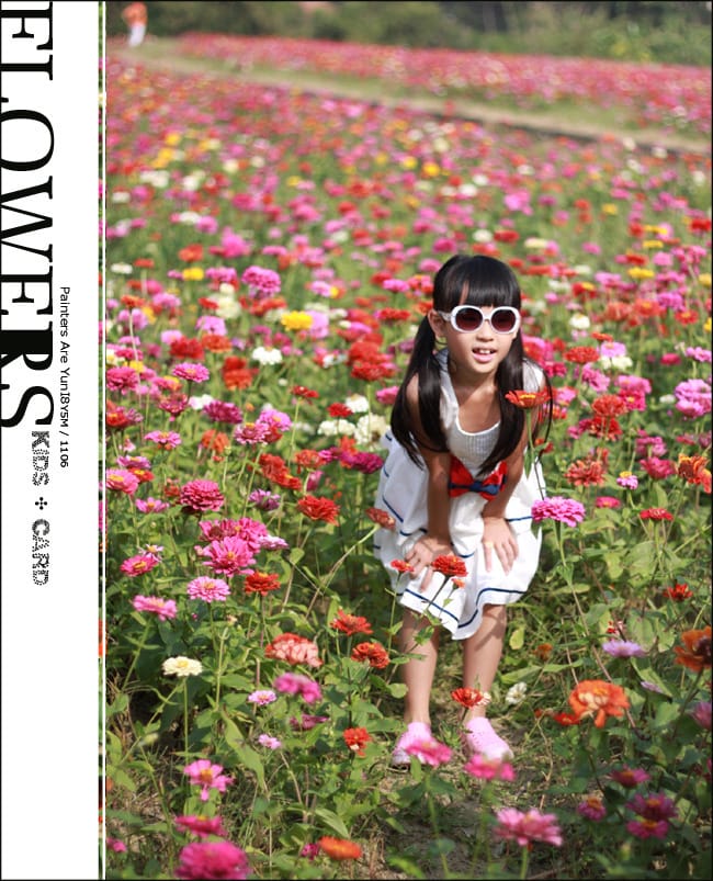 2014 統領兒童卡:婗之畫作 and 鄉間花海 - 第54張圖 2014 統領兒童卡:婗之畫作 and 鄉間花海