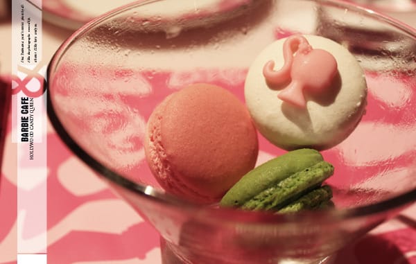 繽紛的一天:BARBIE CAFE - 第19張圖 繽紛的一天:BARBIE CAFE