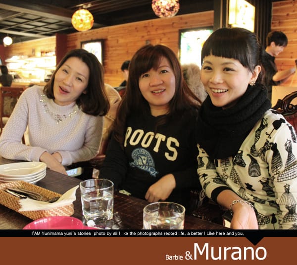 充滿溫馨氛圍│迷人的 Murano莫拉諾:台茂芭比 - 第3張圖 充滿溫馨氛圍│迷人的 Murano莫拉諾:台茂芭比