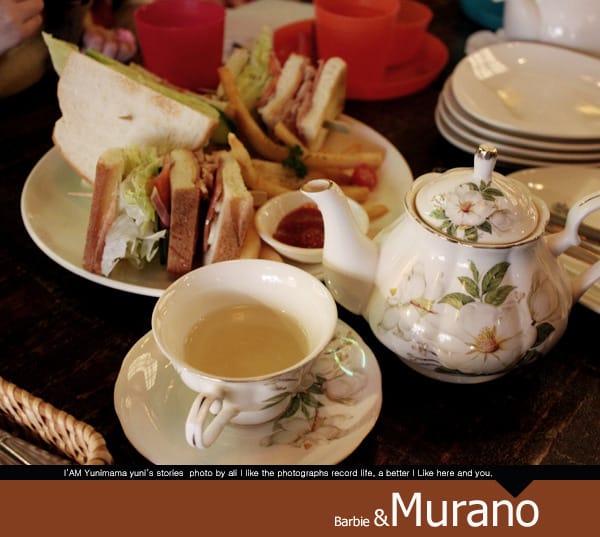充滿溫馨氛圍│迷人的 Murano莫拉諾:台茂芭比 - 第6張圖 充滿溫馨氛圍│迷人的 Murano莫拉諾:台茂芭比