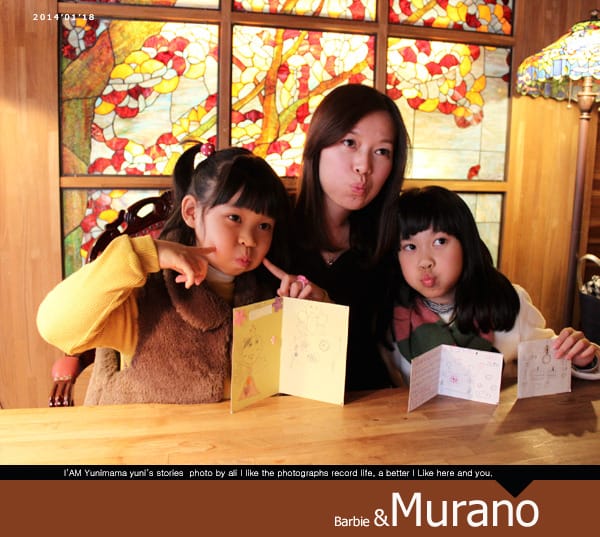 充滿溫馨氛圍│迷人的 Murano莫拉諾:台茂芭比 - 第12張圖 充滿溫馨氛圍│迷人的 Murano莫拉諾:台茂芭比