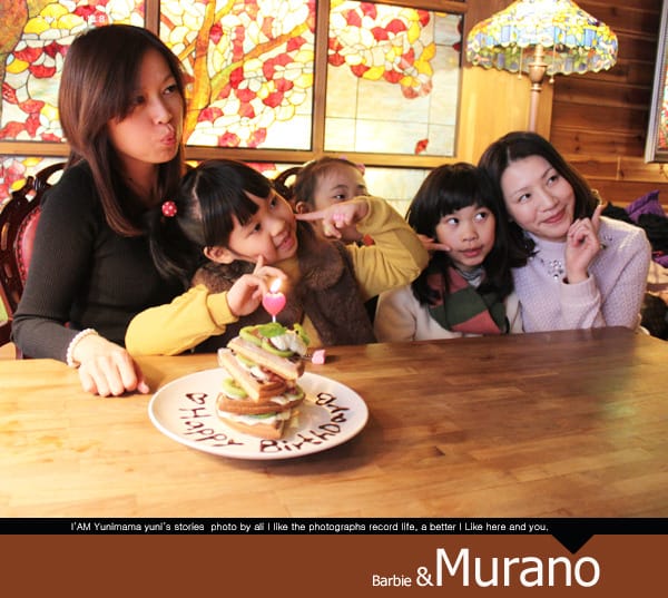 充滿溫馨氛圍│迷人的 Murano莫拉諾:台茂芭比 - 第10張圖 充滿溫馨氛圍│迷人的 Murano莫拉諾:台茂芭比
