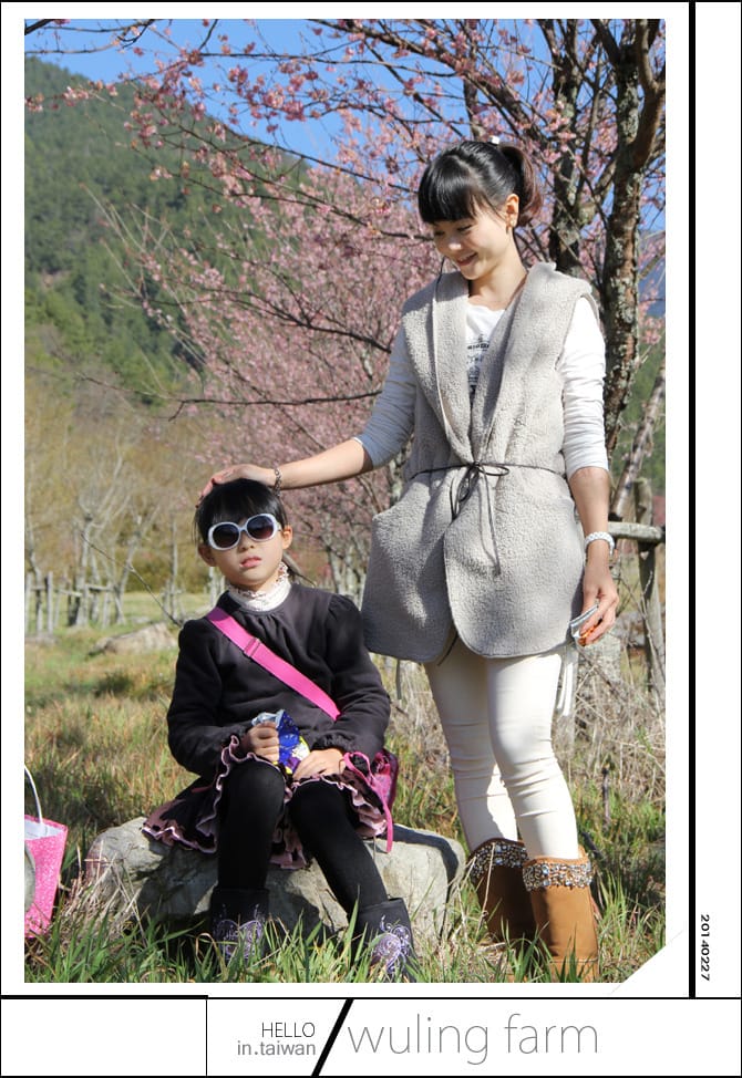 20140227武陵農場│遲而美的櫻花宴 - 第15張圖 20140227武陵農場│遲而美的櫻花宴