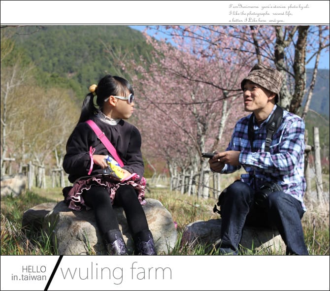 20140227武陵農場│遲而美的櫻花宴 - 第18張圖 20140227武陵農場│遲而美的櫻花宴