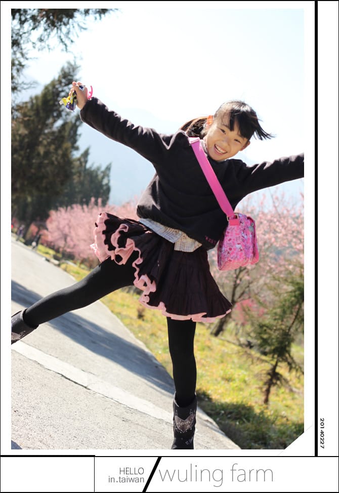 20140227武陵農場│遲而美的櫻花宴 - 第29張圖 20140227武陵農場│遲而美的櫻花宴