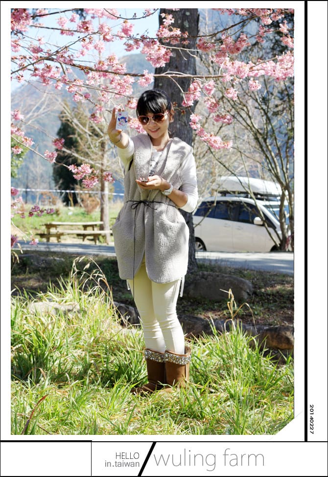 20140227武陵農場│遲而美的櫻花宴 - 第40張圖 20140227武陵農場│遲而美的櫻花宴