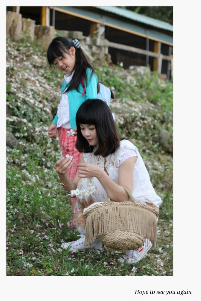 2014桐花梧語：十一指古道│隨遇而安的苗栗遊