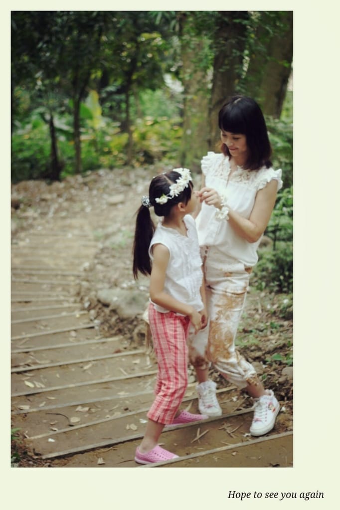 2014桐花梧語：十一指古道│隨遇而安的苗栗遊
