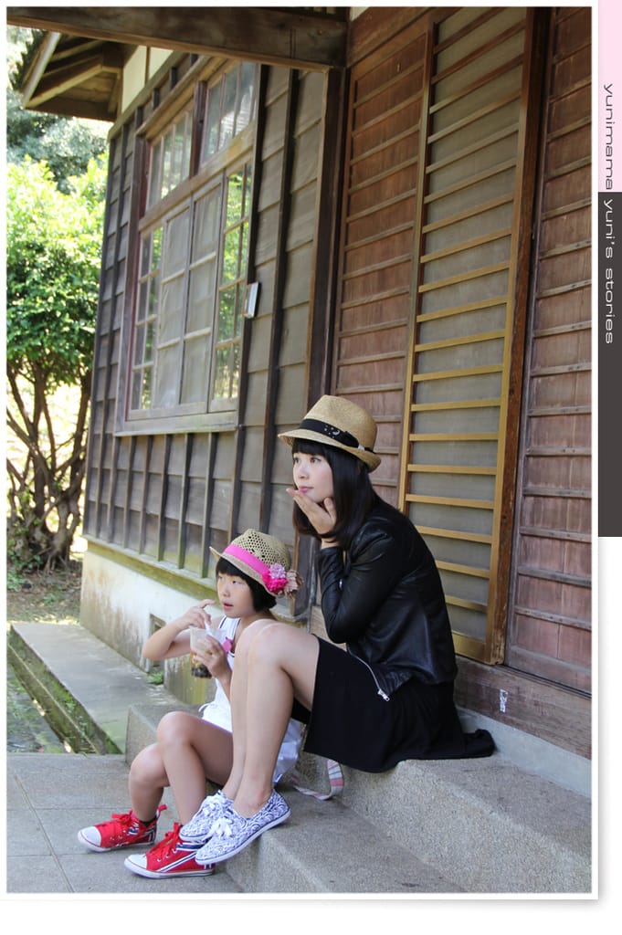 2014：快樂小三生活│碎念│桃園神社│虎頭山│後花園