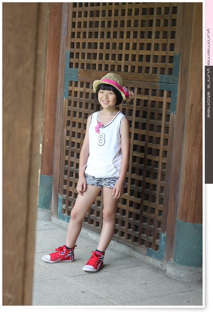 2014：快樂小三生活│碎念│桃園神社│虎頭山│後花園