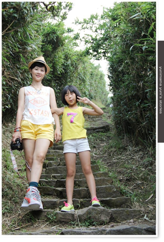 七星山│地熱沸騰的小油坑登山口
