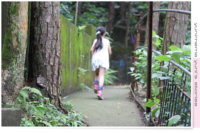 2014：快樂小三生活│碎念│桃園神社│虎頭山│後花園