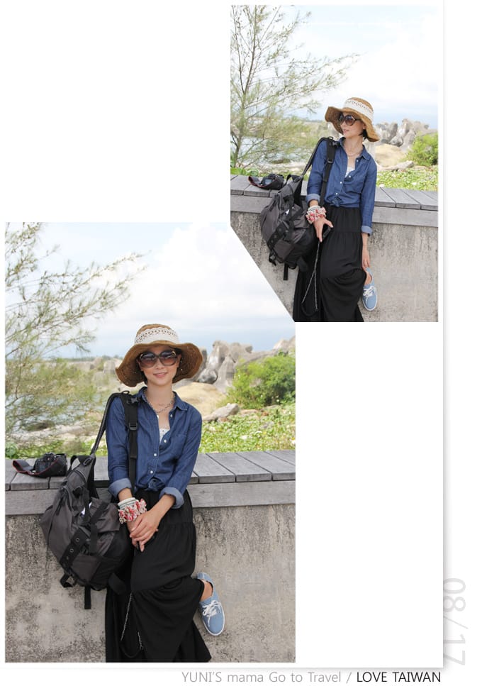 台東VS.綠島} D2-2│HI!富岡漁港 Hello! 綠島 - 第15張圖 台東VS.綠島} D2-2│HI!富岡漁港 Hello! 綠島