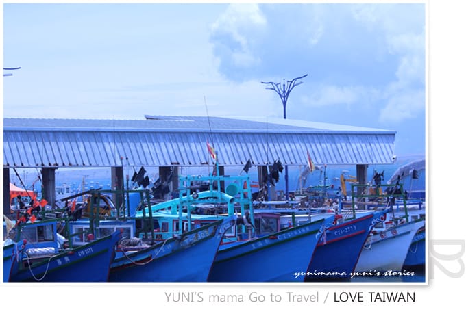台東VS.綠島} D2-2│HI!富岡漁港 Hello! 綠島 - 第6張圖 台東VS.綠島} D2-2│HI!富岡漁港 Hello! 綠島
