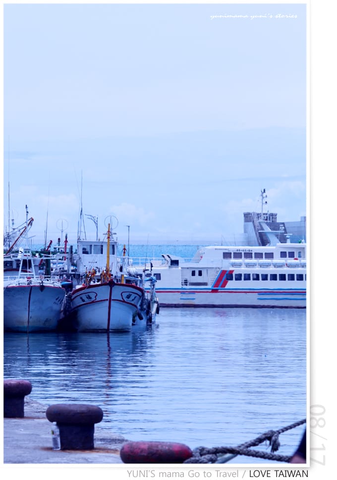 台東VS.綠島} D2-2│HI!富岡漁港 Hello! 綠島 - 第20張圖 台東VS.綠島} D2-2│HI!富岡漁港 Hello! 綠島