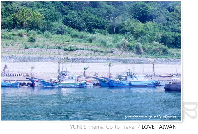 台東VS.綠島} D2-2│HI!富岡漁港 Hello! 綠島 - 第33張圖 台東VS.綠島} D2-2│HI!富岡漁港 Hello! 綠島