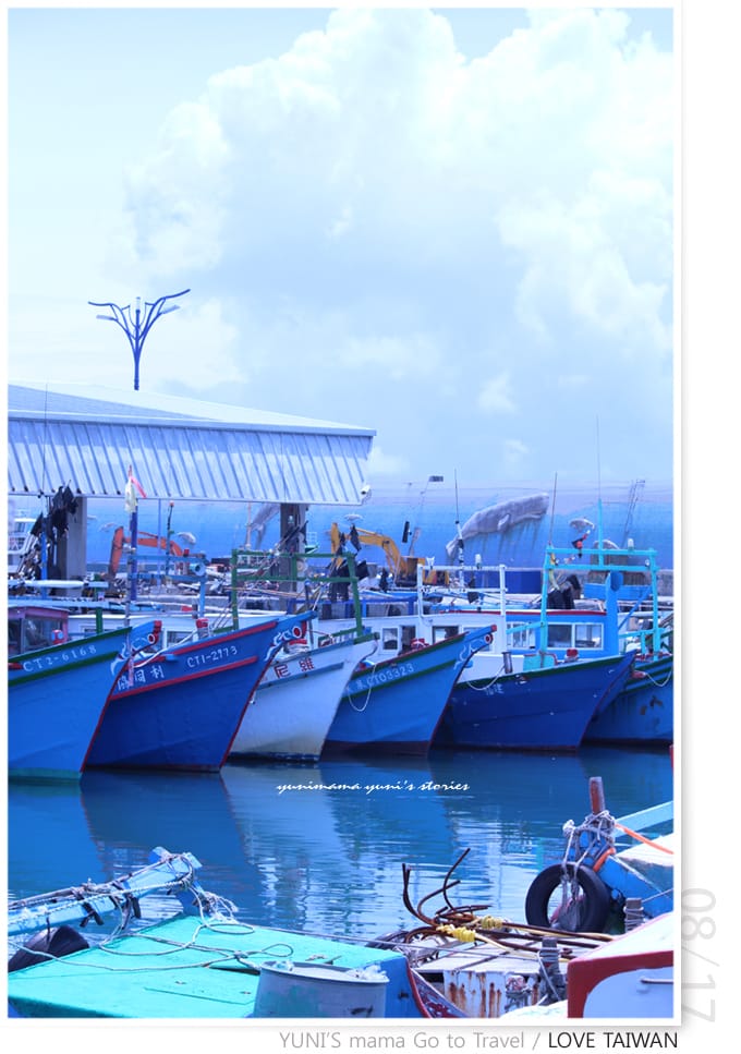 台東VS.綠島} D2-2│HI!富岡漁港 Hello! 綠島 - 第5張圖 台東VS.綠島} D2-2│HI!富岡漁港 Hello! 綠島