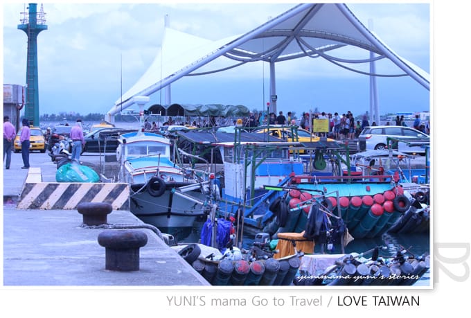 台東VS.綠島} D2-2│HI!富岡漁港 Hello! 綠島 - 第19張圖 台東VS.綠島} D2-2│HI!富岡漁港 Hello! 綠島