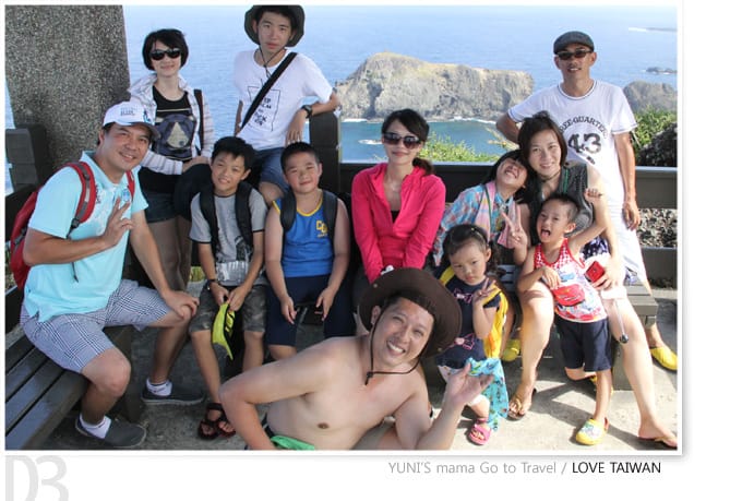 綠島} D3-2│哈巴狗與睡美人。觀音洞。小長城。監獄