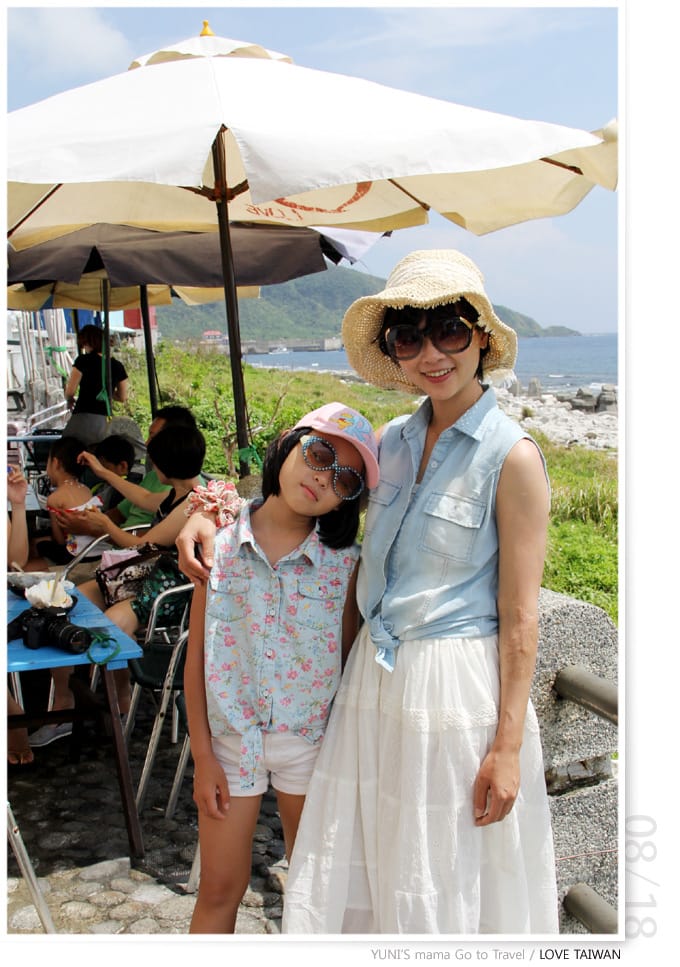 綠島} D3-2│哈巴狗與睡美人。觀音洞。小長城。監獄