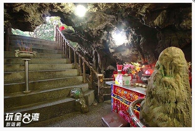 綠島} D3-2│哈巴狗與睡美人。觀音洞。小長城。監獄