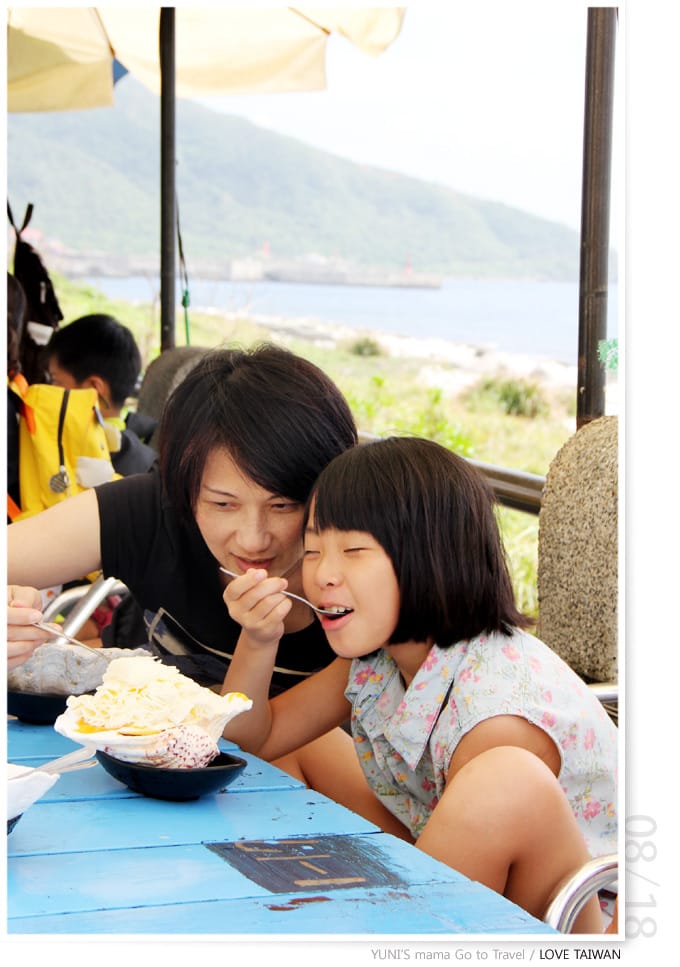 綠島} D3-2│哈巴狗與睡美人。觀音洞。小長城。監獄