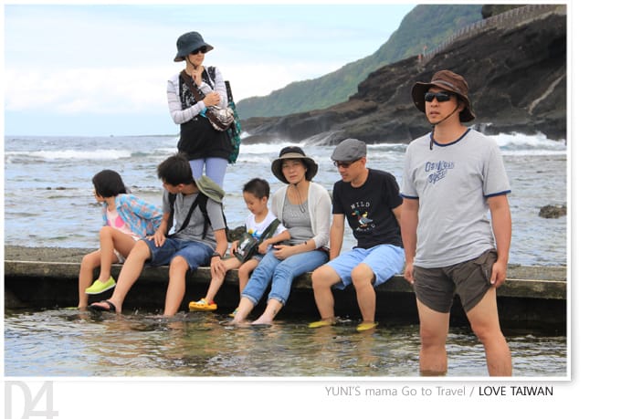 綠島} D4│朝日溫泉,美麗的河堤海岸 - 第42張圖 綠島} D4│朝日溫泉,美麗的河堤海岸