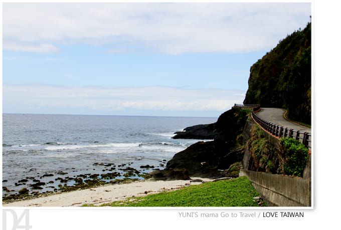 綠島} D4│朝日溫泉,美麗的河堤海岸 - 第32張圖 綠島} D4│朝日溫泉,美麗的河堤海岸