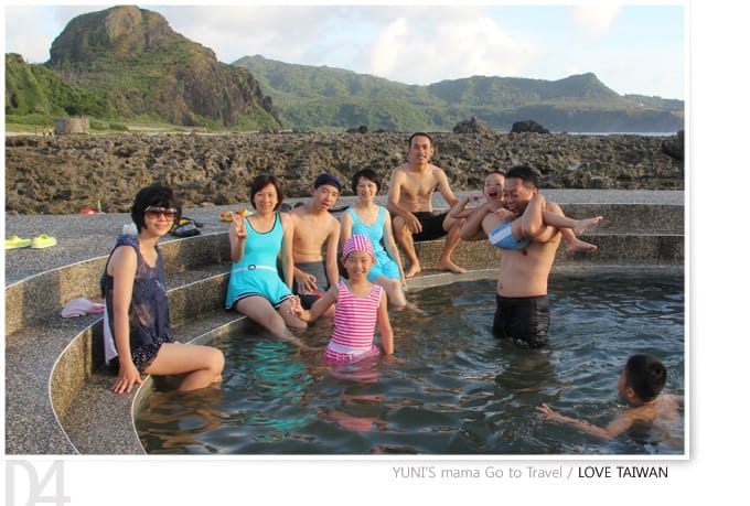 綠島} D4│朝日溫泉,美麗的河堤海岸 - 第25張圖 綠島} D4│朝日溫泉,美麗的河堤海岸