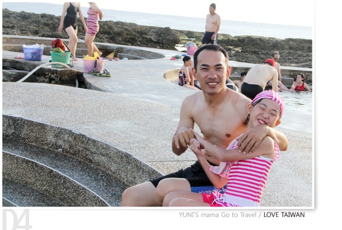 綠島} D4│朝日溫泉,美麗的河堤海岸 - 第28張圖 綠島} D4│朝日溫泉,美麗的河堤海岸