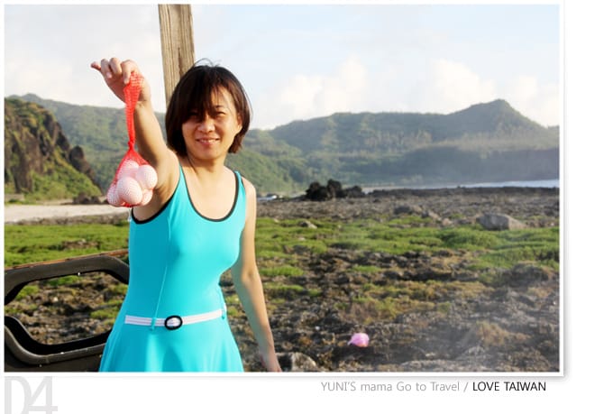綠島} D4│朝日溫泉,美麗的河堤海岸 - 第22張圖 綠島} D4│朝日溫泉,美麗的河堤海岸