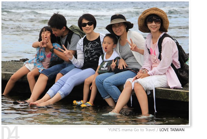 綠島} D4│朝日溫泉,美麗的河堤海岸 - 第47張圖 綠島} D4│朝日溫泉,美麗的河堤海岸