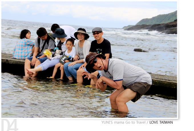 綠島} D4│朝日溫泉,美麗的河堤海岸 - 第43張圖 綠島} D4│朝日溫泉,美麗的河堤海岸