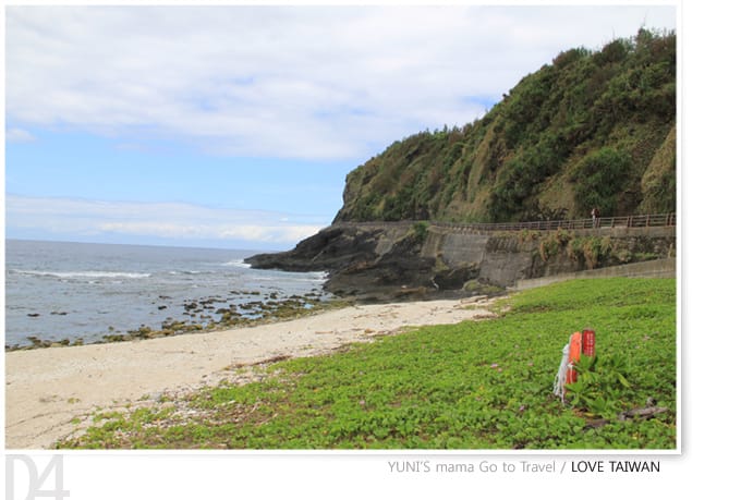 綠島} D4│朝日溫泉,美麗的河堤海岸 - 第33張圖 綠島} D4│朝日溫泉,美麗的河堤海岸