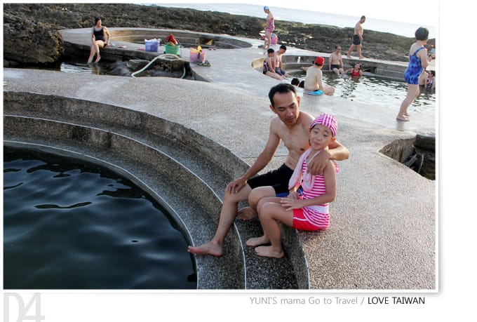 綠島} D4│朝日溫泉,美麗的河堤海岸 - 第27張圖 綠島} D4│朝日溫泉,美麗的河堤海岸