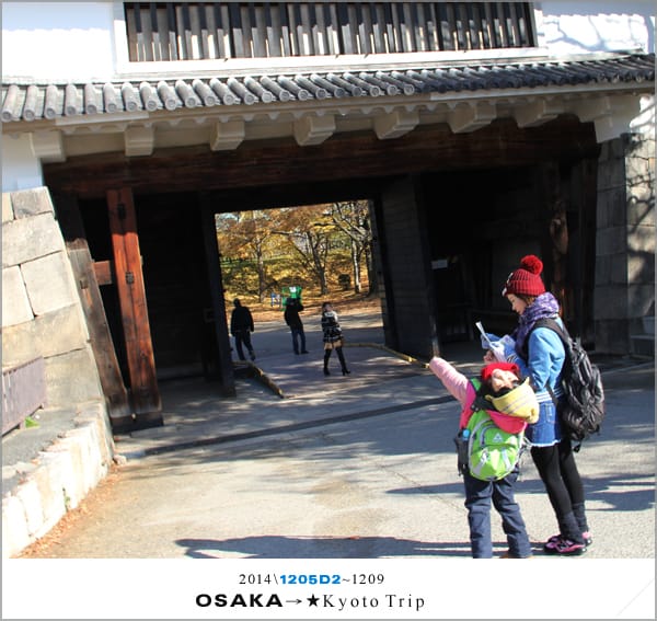 D2 : 大阪城天守閣
