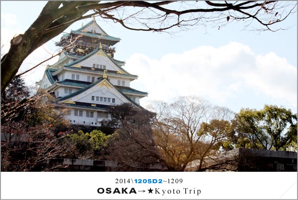 D2 : 大阪城天守閣
