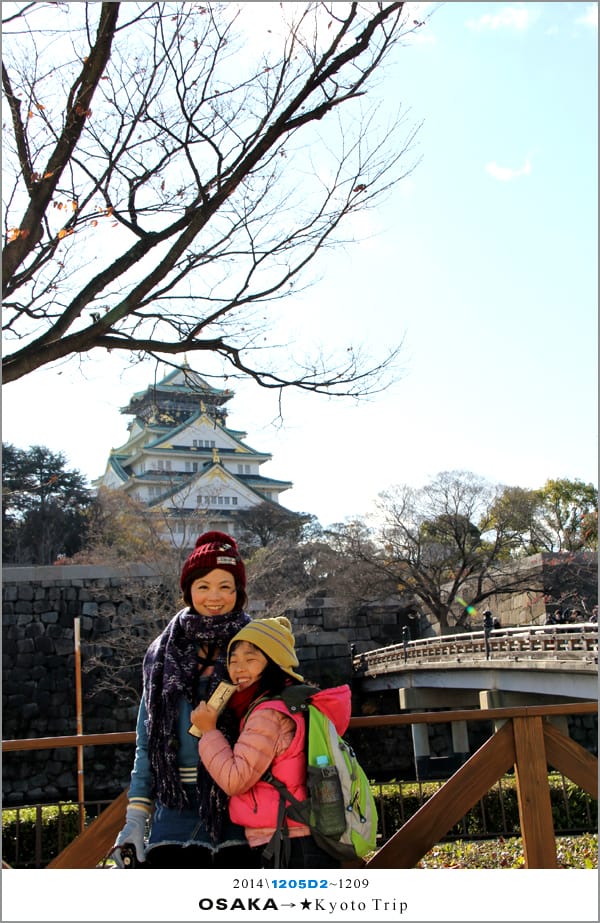 D2 : 大阪城天守閣