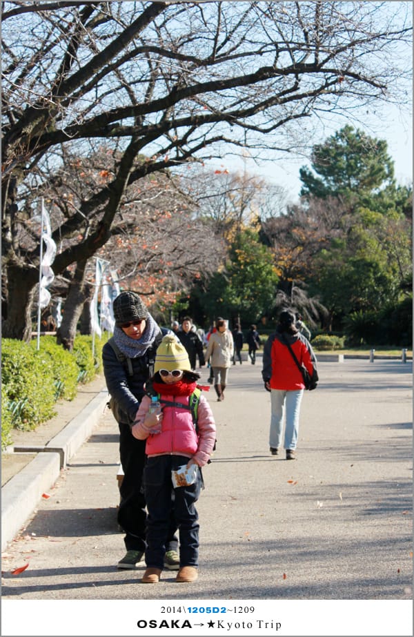 D2 : 大阪城天守閣