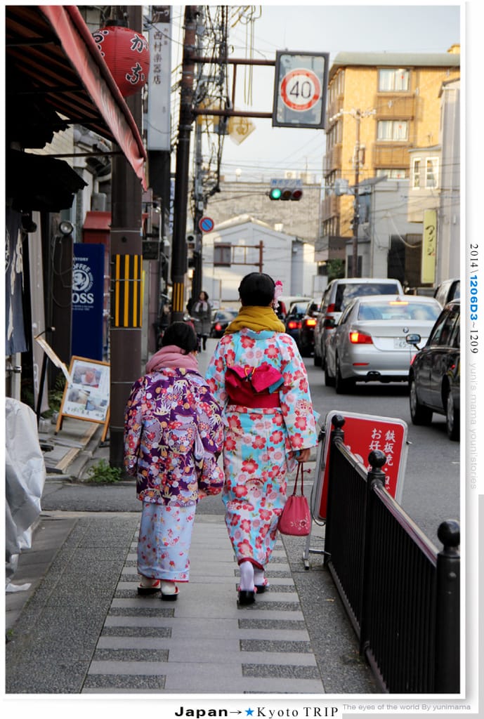 【婗媽看世界】D3:京都│夢館和服: 清水寺 : 八坂神社 : 高台寺(下) - 第28張圖 【婗媽看世界】D3:京都│夢館和服: 清水寺 : 八坂神社 : 高台寺(下)