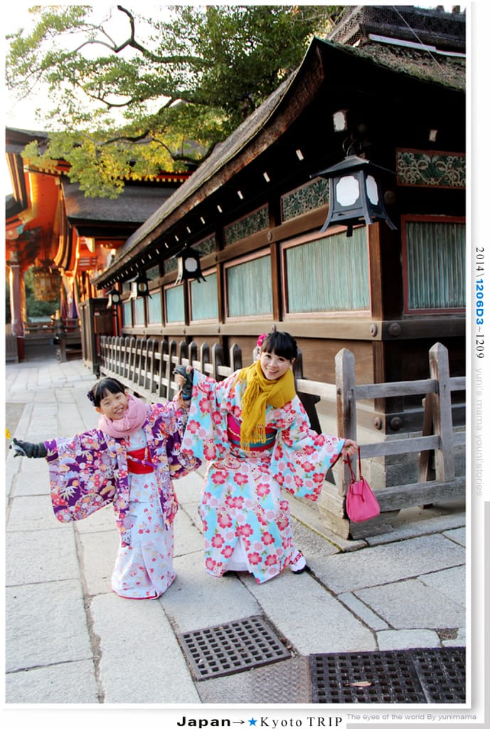 【婗媽看世界】D3:京都│夢館和服: 清水寺 : 八坂神社 : 高台寺(下) - 第46張圖 【婗媽看世界】D3:京都│夢館和服: 清水寺 : 八坂神社 : 高台寺(下)