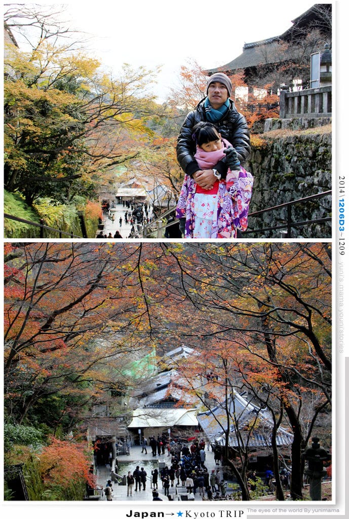 【婗媽看世界】D3:京都│夢館和服: 清水寺 : 八坂神社 : 高台寺(下) - 第12張圖 【婗媽看世界】D3:京都│夢館和服: 清水寺 : 八坂神社 : 高台寺(下)