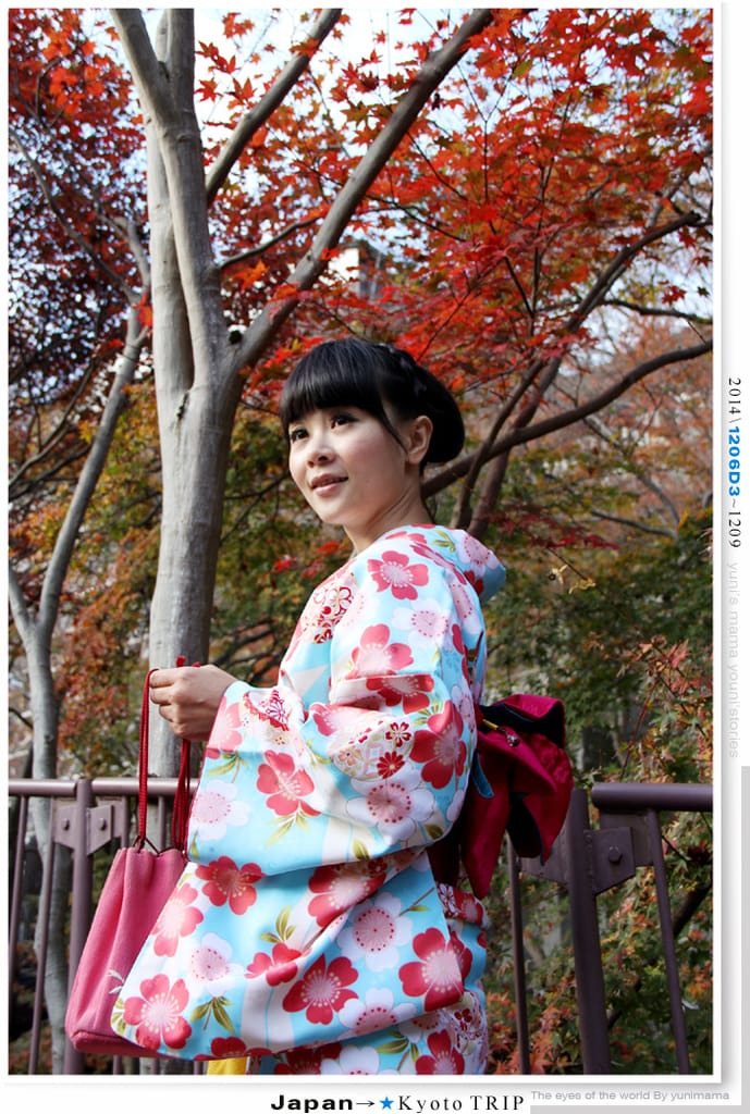 【婗媽看世界】D3:京都│夢館和服: 清水寺 : 八坂神社 : 高台寺(下) - 第16張圖 【婗媽看世界】D3:京都│夢館和服: 清水寺 : 八坂神社 : 高台寺(下)