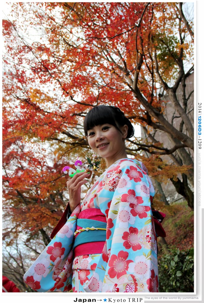 【婗媽看世界】D3:京都│夢館和服: 清水寺 : 八坂神社 : 高台寺(下) - 第20張圖 【婗媽看世界】D3:京都│夢館和服: 清水寺 : 八坂神社 : 高台寺(下)
