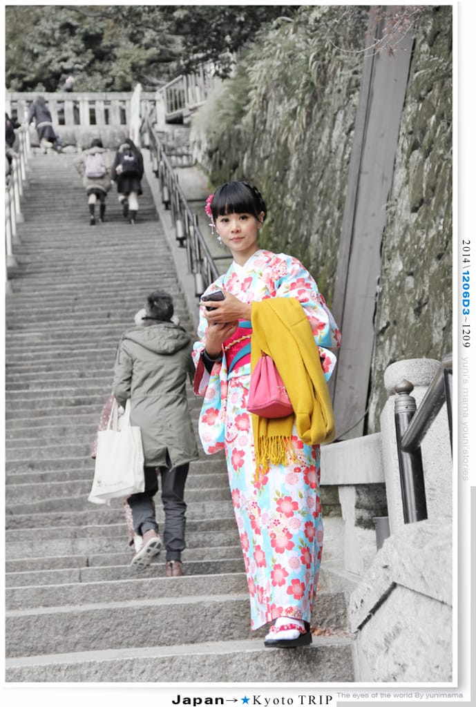 【婗媽看世界】D3:京都│夢館和服: 清水寺 : 八坂神社 : 高台寺(下) - 第14張圖 【婗媽看世界】D3:京都│夢館和服: 清水寺 : 八坂神社 : 高台寺(下)