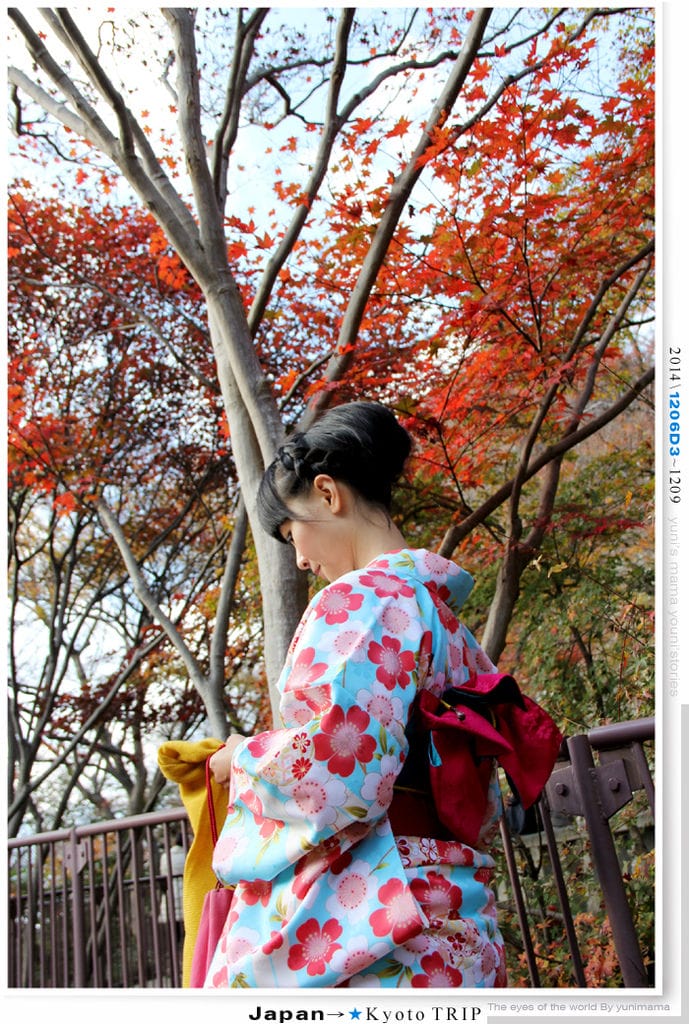 【婗媽看世界】D3:京都│夢館和服: 清水寺 : 八坂神社 : 高台寺(下) - 第17張圖 【婗媽看世界】D3:京都│夢館和服: 清水寺 : 八坂神社 : 高台寺(下)